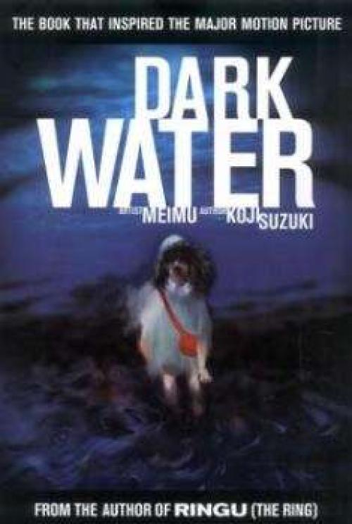 truyện tranh Dark Water
