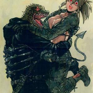 Dorohedoro