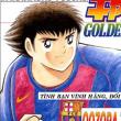 truyện tranh Captain Tsubasa - Golden Dream (2004) - Giấc mơ Hoàng Kim.  [UPDATE CHAP 3]