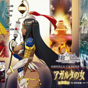 Fate/Grand Order: Epic of Remnant - Agartha