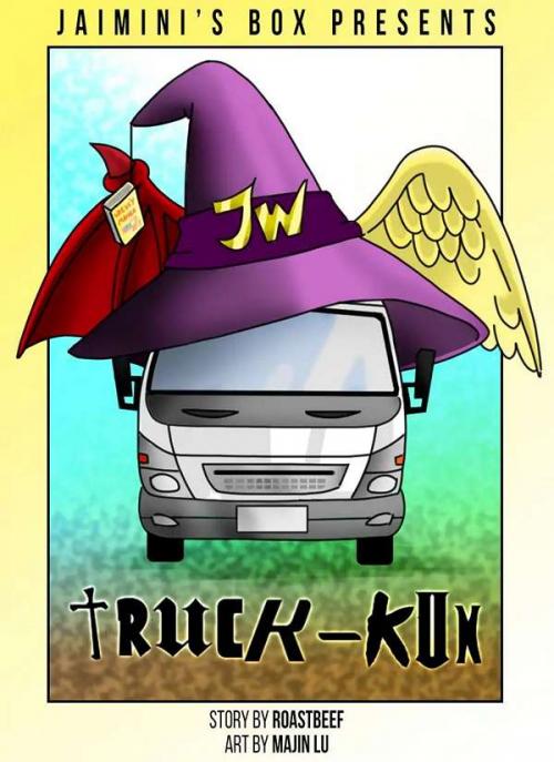 truyện tranh Truck-kun