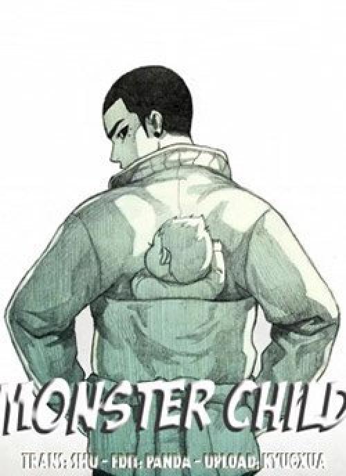 truyện tranh Monster Child
