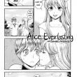 truyện tranh Alice everlasting
