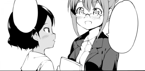 truyện tranh Garun Learning Japanese With Yuri