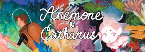 truyện tranh Anemone và Catharus