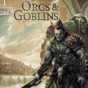 ORCS & GOBLINS - HUNG QUỶ & QUỶ LÙN