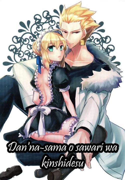 truyện tranh Danna-sama o sawari wa kinshideu