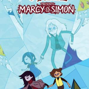 Adventure Time - Marcy and Simon