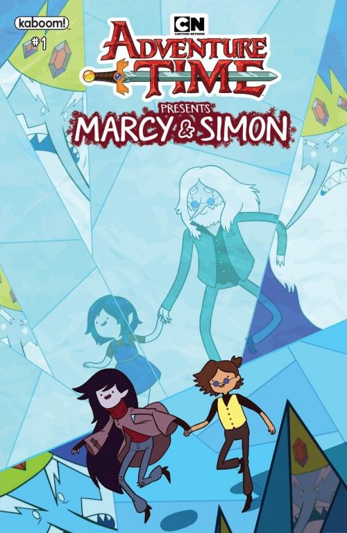 Adventure Time - Marcy and Simon