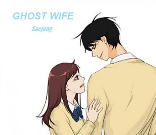 truyện tranh Ghost Wife