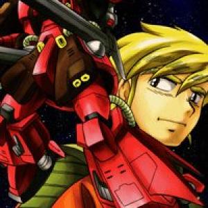 Mobile Suit Gundam Msv Chronicles: Johnny Ridden