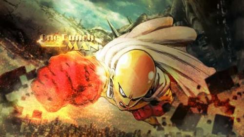 truyện tranh ONEPUNCH-MAN DOUJIN