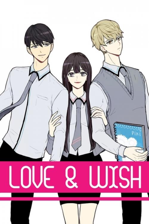 truyện tranh Love & Wish
