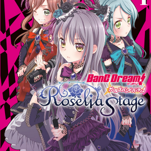 BanG Dream! Girls Band Party! Roselia Stage