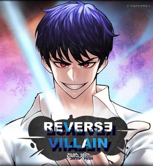 truyện tranh Reverse Villain 