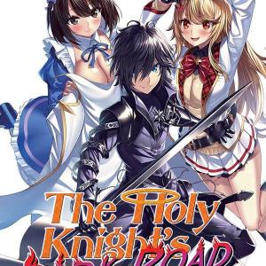 THE HOLY KNIGHTS DARK ROAD