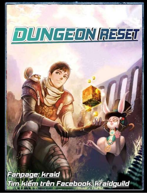 truyện tranh Dungeon Reset