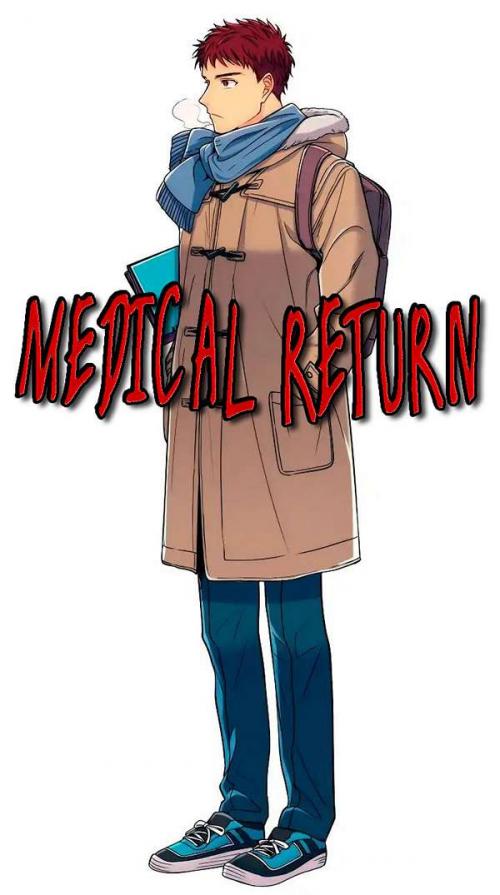 truyện tranh Medical Return