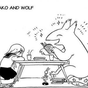 YAMAKO AND WOLF