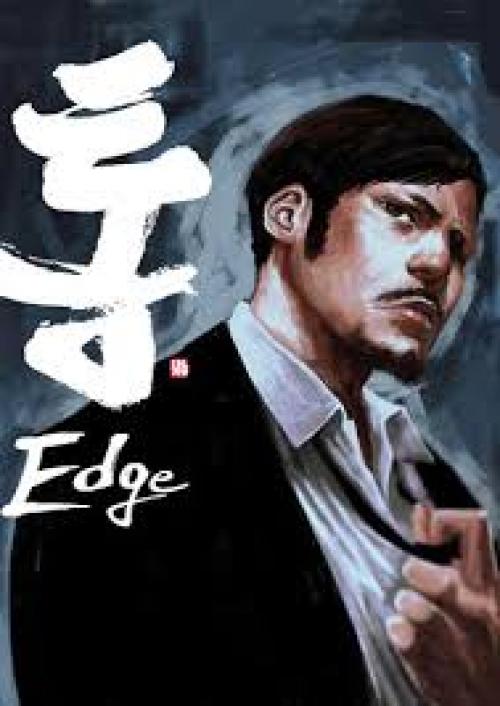 truyện tranh Tong Edge (mega team)