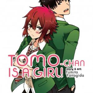 Tomo chan wa Onnanoko! - Vol 8 Chap 51.5 END - Blogtruyen Mobile