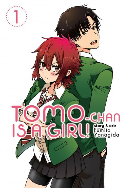 Tomo-Chan Wa Onnanoko! [Tới Chapter 798] Tiếng Việt