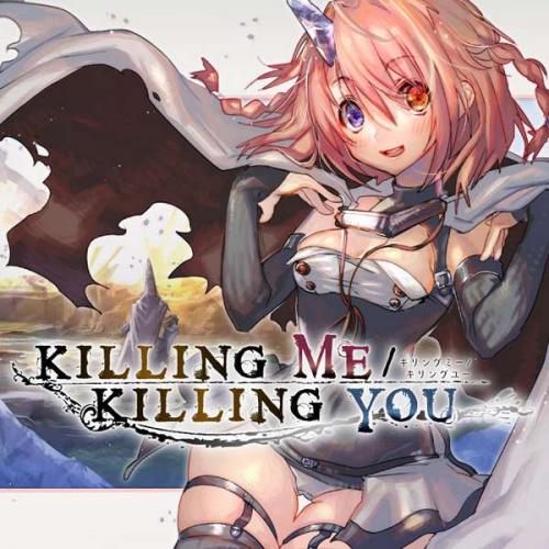 truyện tranh Killing Me / Killing You