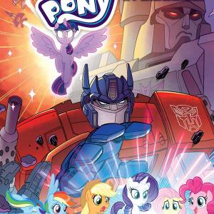 My Little Pony/Transformers: Friendship in Disguise