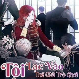 Tôi lạc vào thế giới trò chơi harem ngược