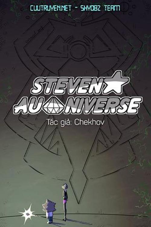 truyện tranh Steven *AU*niverse: Ask WhitePearl and Steven