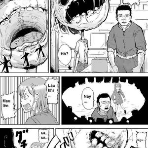 Manga về giáo viên thể dục lẽ ra phải chết đầu phim kinh dị