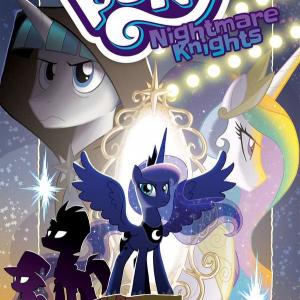 My Little Pony: Nightmare Knights