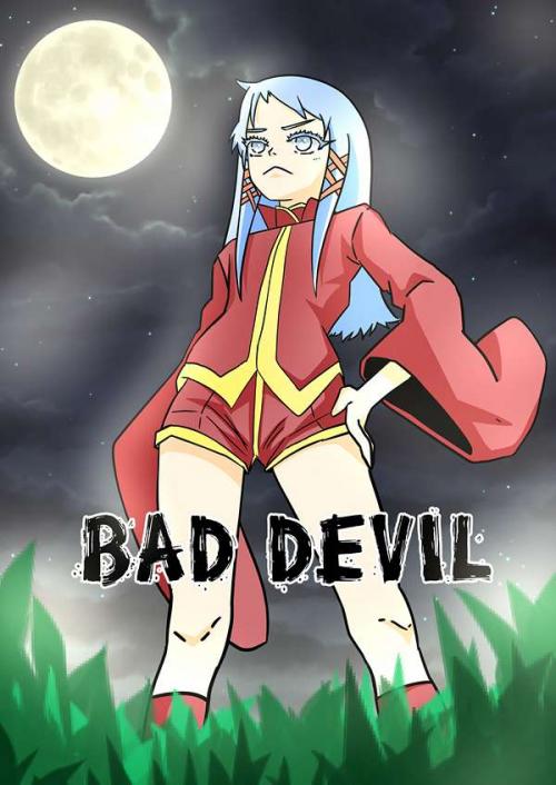 truyện tranh Bad Devil