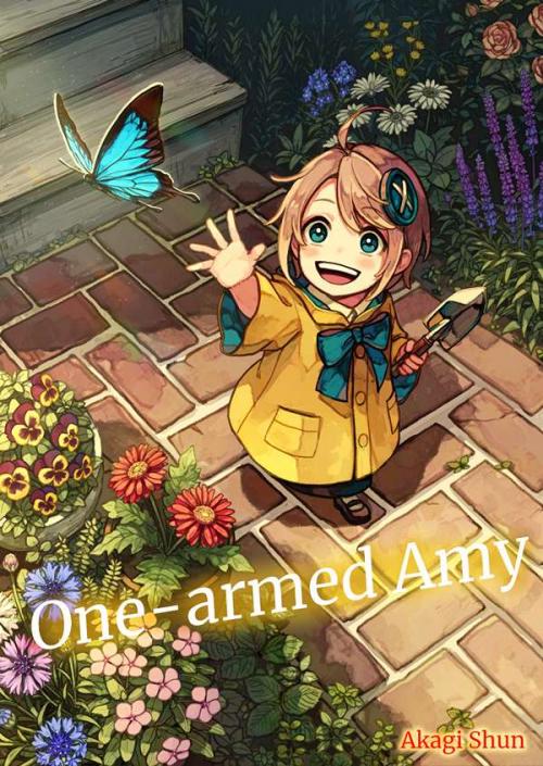truyện tranh One-Armed Amy