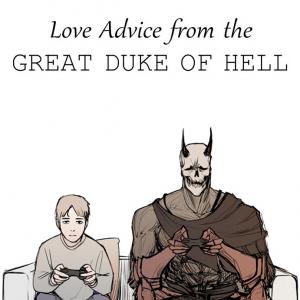 Love Advice from the Great Duke of Hell