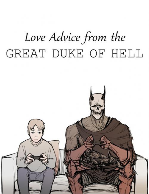 truyện tranh Love Advice from the Great Duke of Hell