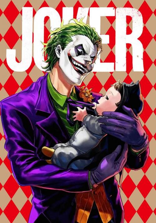 truyện tranh One Operation Joker
