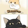 truyện tranh Hamster Siu cute [26/2/2021]