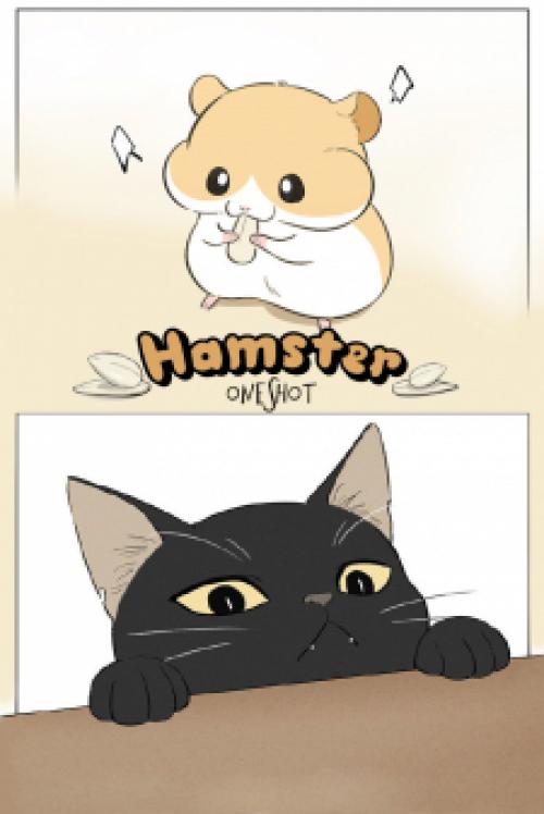 truyện tranh Hamster