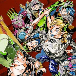 Cuộc phiêu lưu kì bí của JoJo phần 6: Stone Ocean;