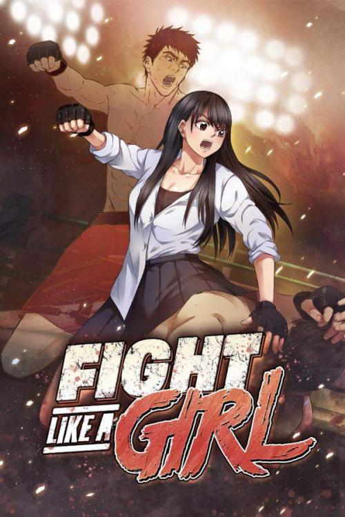 truyện tranh Fight like a girl