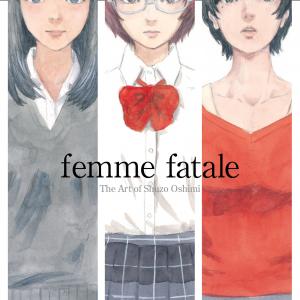 Femme Fatale - The Art of Shuzo Oshimi