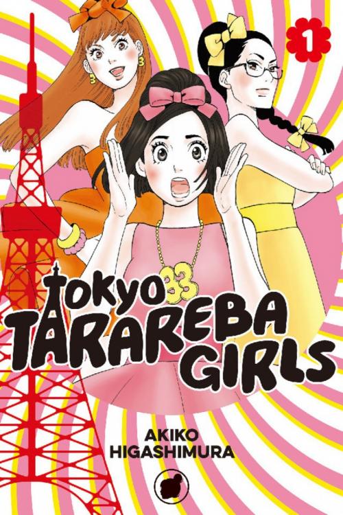truyện tranh Tokyo Tarareba Girls