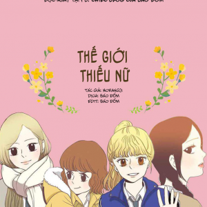 Girl's world - Thế giới thiếu nữ