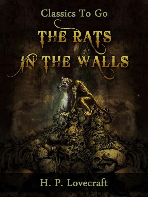 truyện tranh Lũ chuột trong bức tường - Oneshot