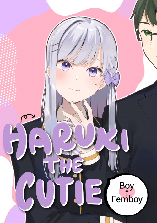 truyện tranh Haruki the Cutie
