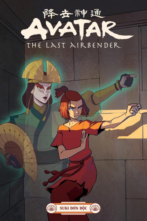 truyện tranh Avatar: The Last Airbender – Suki, Alone