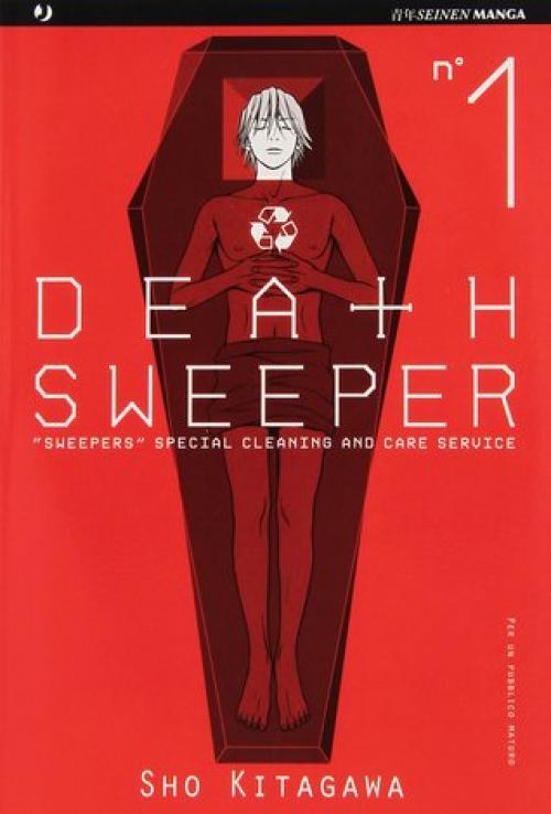 truyện tranh Death Sweeper