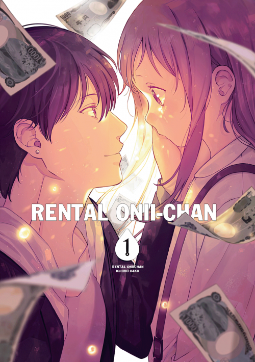 truyện tranh Rental Onii-chan  