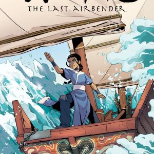 Avatar: The Last Airbender – Katara and the Pirate's Silver